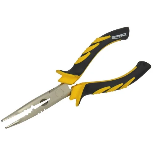 Rabatt Spro Böjd Fisketång 18 cm
