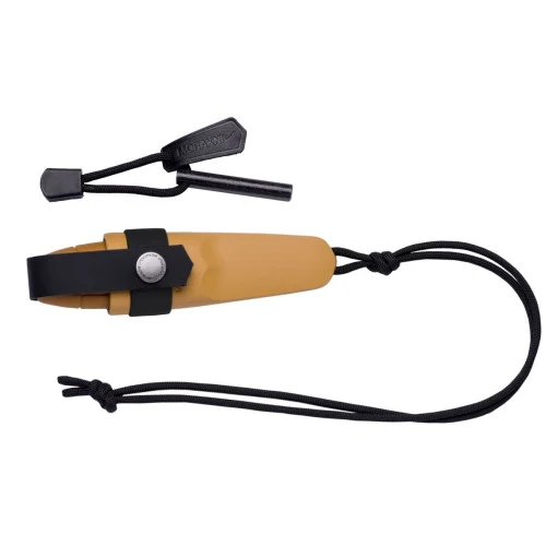 Köp nu Morakniv Eldris Neck Knife Kit - Gul