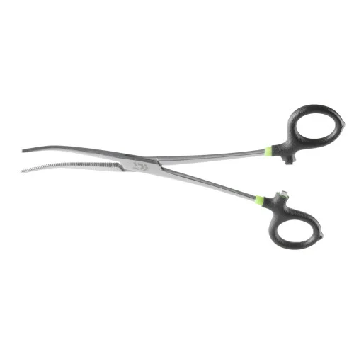 Premium Daiwa Prorex Curved Forceps 20cm Böjd Peang