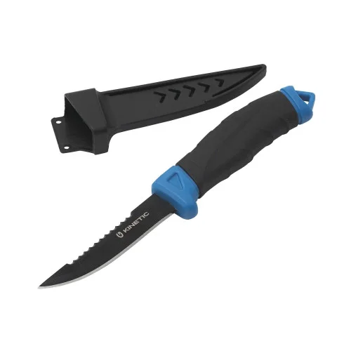 risnedsättning Kinetic Fiskekniv 22cm - Soft Grip