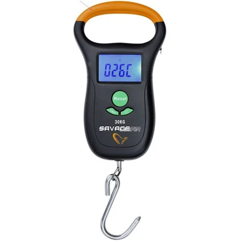 Trygg betalning Savage Gear Digi Scale L - 30kg Fiskevåg