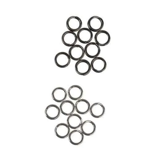 Köp online Savage Gear Rostfri Fjäderring 10.5mm