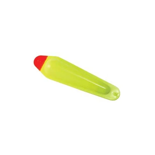 Premium Kastflöte oval Gul/röd - 30 gr (2-pack)