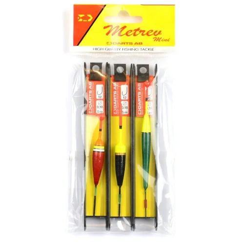 Darts Metrev Flöte Mini 3-pack Billig