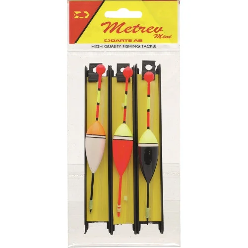 Rabatter Darts Metrev Flöte Mini 3-pack