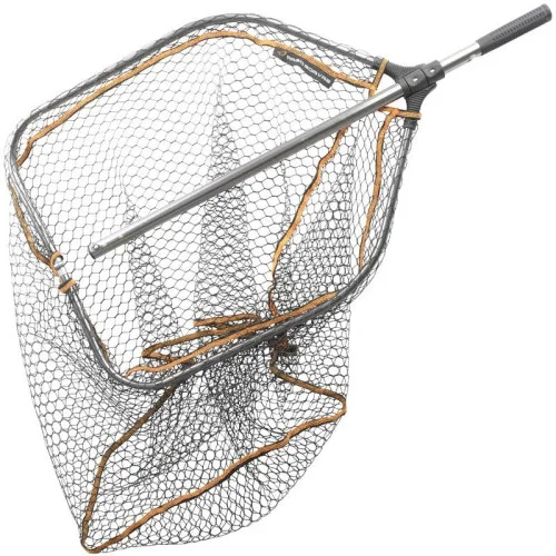 Fri frakt Savage Gear Pro Fiskehåv L