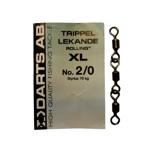 Köp online Darts Trippellekande XL stl. 2/0