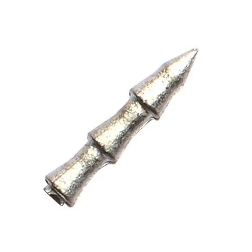 Darts Weight Spike Bly 0,9 gr Snabb frakt