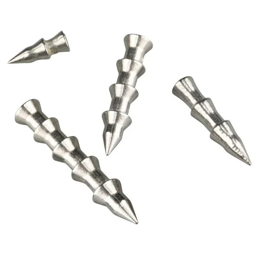 Spro Tungsten Nail Sinker 0,9 gr Endast idag