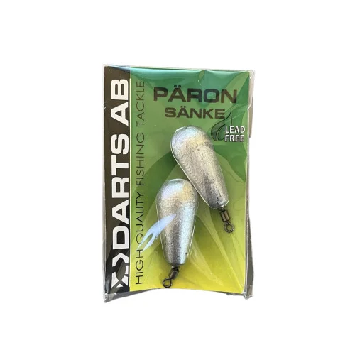 Premium Päronsänke blyfritt 25 gram (2-pack)