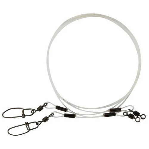 Handla nu Spro Fluorocarbon Tafs 36,4kg 30cm 2-pack