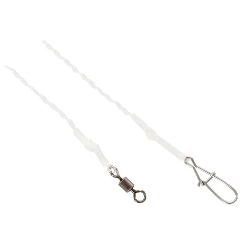 Westin Hi-Seas Pro Leader Twisted Fluorocarbon - 40 cm Fynd