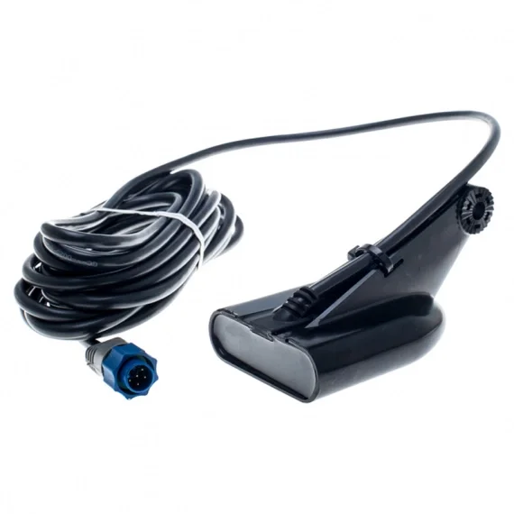 I lager Lowrance HST-DFSBL Aktergivare