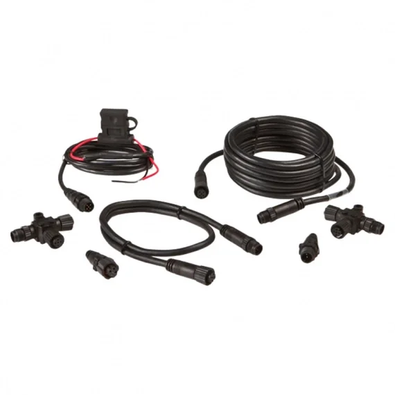 Beställ nu N2K NMEA 2000 Startkit (Lowrance & Simrad)