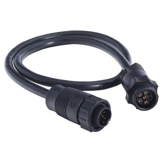 Rabatt Lowrance 7 To 9 Pin XD Adapter for Airmar XDCRS