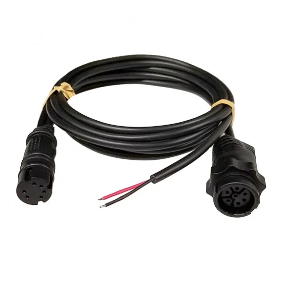 Begränsat antal Lowrance HOOK2-4X XDCR Adapter Cable