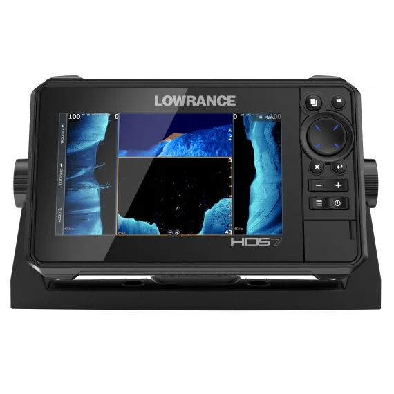 Lowrance HDS-7 LIVE Nedsatt pris