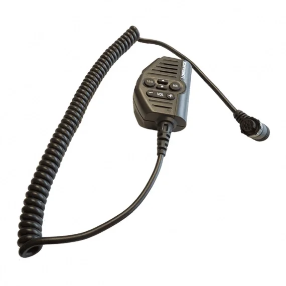 Lowrance VHF, FIST MIC, LINK-9 Fynd