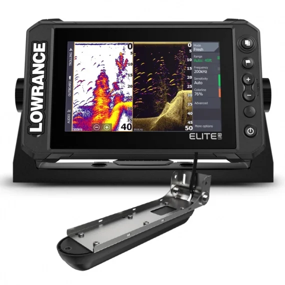 Bästa pris Lowrance Elite FS 7 with Active Imaging 3-in-1