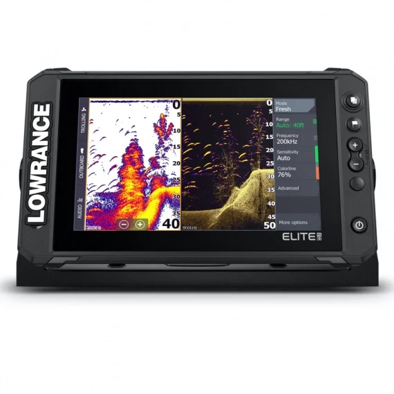 Lowrance Elite FS 9, Utan Givare Extra rabatt