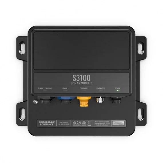 Beställ idag Lowrance S3100 Sonar Module