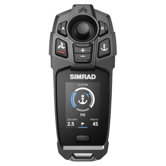 Begränsad tid Lowrance Recon Joystick Remote Simrad