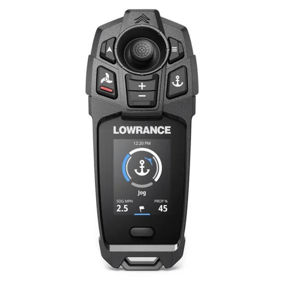 Lowrance Recon FreeSteer Remote Erbjudande