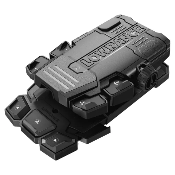 Lågt pris Lowrance Recon Trådlös fotpedal