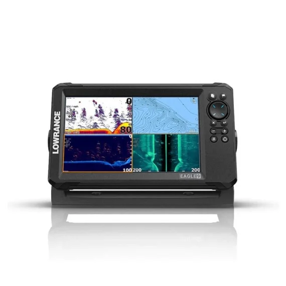 Fynd Lowrance Eagle 9 ROW Utan Givare