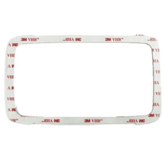 Expressleverans Lowrance Eagle 4'' Dash Gasket Kit