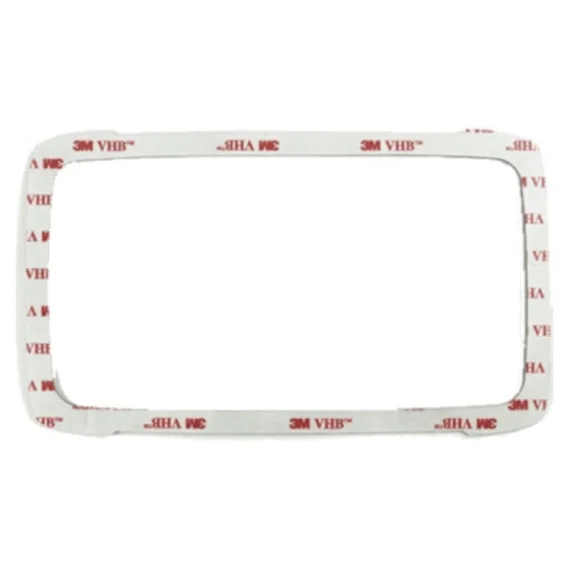 Lowrance Eagle 9'' Dash Gasket Kit risnedsättning