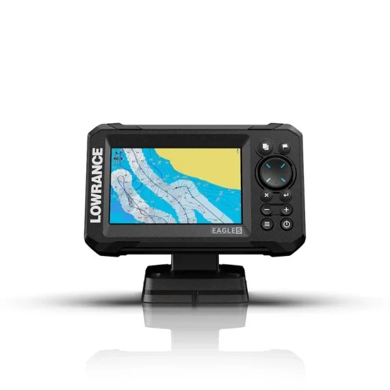 Lowrance Eagle 5 83/200 HDI Sista chansen