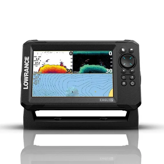 Lowrance Eagle 7 83/200 HDI Endast idag