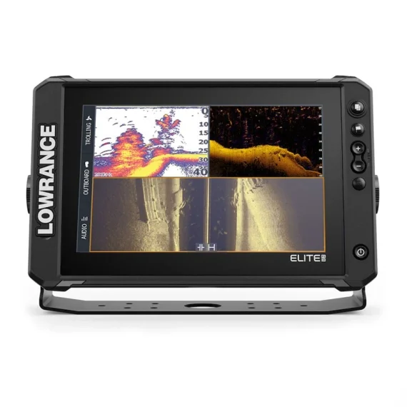 Lowrance Elite FS 10, Utan givare Köp nu