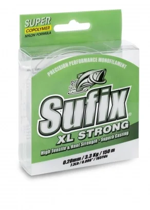 Sufix XL Strong 150m Mono Lina Premium