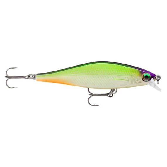 risnedsättning Rapala Shadow Rap Shad 9 cm