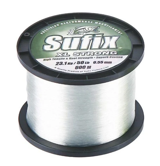 Nyhet Sufix XL Strong Platinum 600m