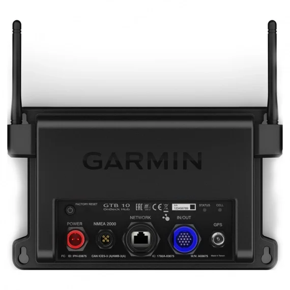 Garmin GTB 10 OnDeck Hub Fynd