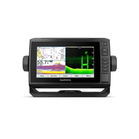 Nyhet Garmin Echomap UHD 72cv utan givare