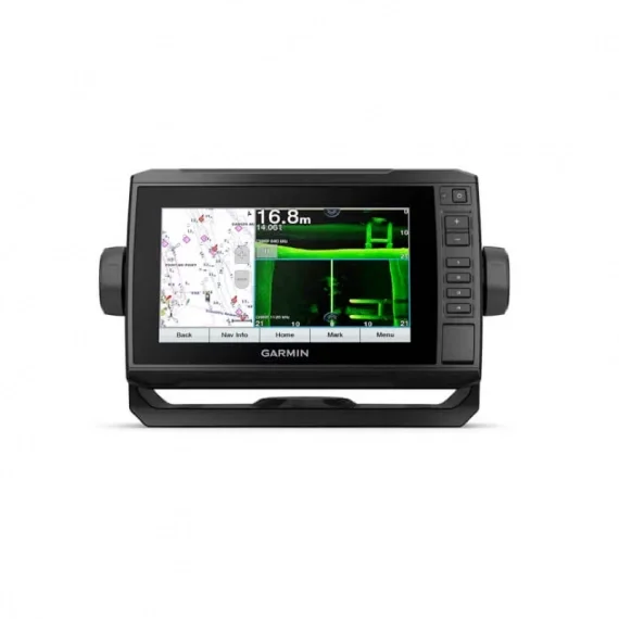 Kampanj Garmin Echomap UHD 72sv utan givare