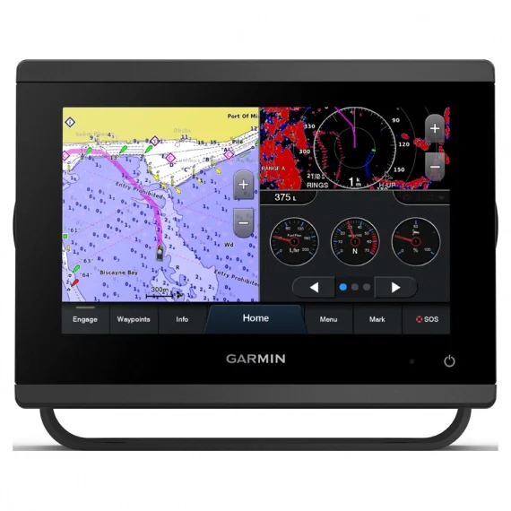 Garmin GPSMAP 723 Snabb frakt