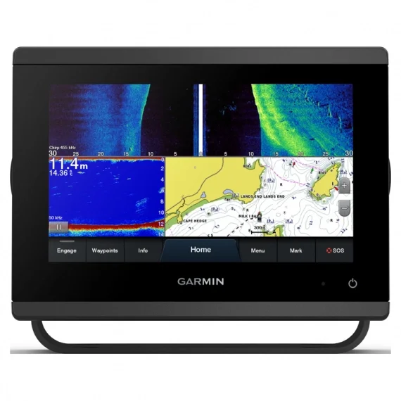 Fynd Garmin GPSMAP 723xsv, Exkl. givare