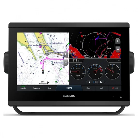 Kampanj Garmin GPSMAP 923