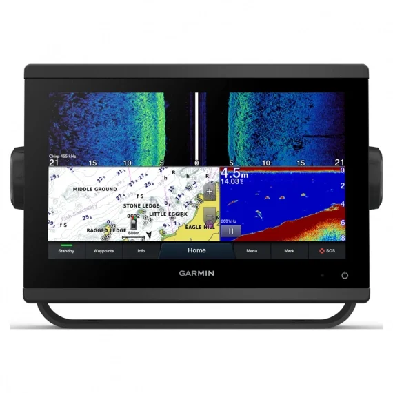 Erbjudandepris Garmin GPSMAP 923xsv, Exkl. givare