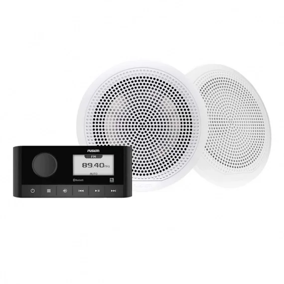 Fusion Stereo & högtalarpaket - MS-RA60 och EL Classic I lager