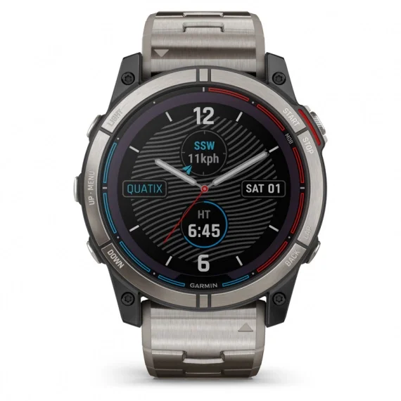 Nedsatt pris Garmin Quatix 7x Solar