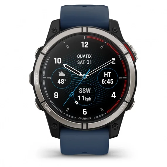 Kampanjpris Garmin Quatix 7 Sapphire