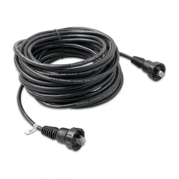 Trygg betalning Garmin Nätverkskabel 12 m RJ45 kontakter