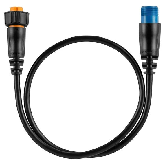 Säker betalning Garmin 8-pin Transducer to 12-pin Sounder Adapter Cable with XID