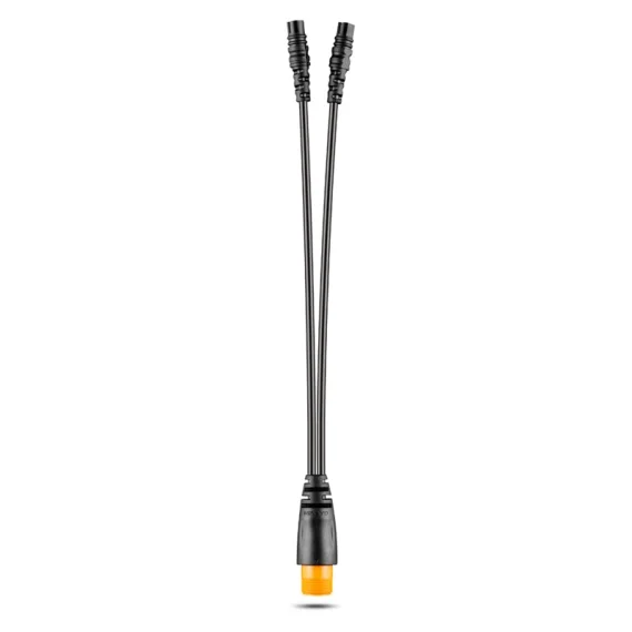 Garmin 12-pin to Dual 4-pin Transducer Y-Cable Snabb leverans